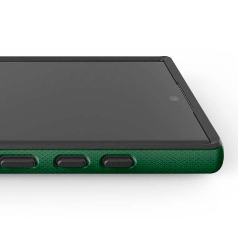 NBA Milwaukee Bucks Jersey Galaxy S25 Ultra Impact Case